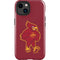 Iowa State University Mascot iPhone 15 Plus Impact Case