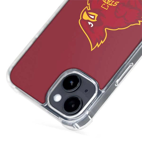 Iowa State University Mascot iPhone 15 Plus MagSafe Case
