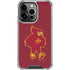 Iowa State University Mascot iPhone 15 Pro Clear Case