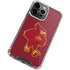 Iowa State University Mascot iPhone 15 Pro Clear Case