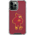 Iowa State University Mascot iPhone 15 Pro Max Clear Case