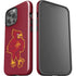 Iowa State University Mascot iPhone 15 Pro Max Impact Case