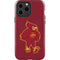 Iowa State University Mascot iPhone 15 Pro Max Impact Case