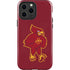 Iowa State University Mascot iPhone 15 Pro Max Impact Case