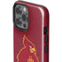 Iowa State University Mascot iPhone 15 Pro Max Impact Case
