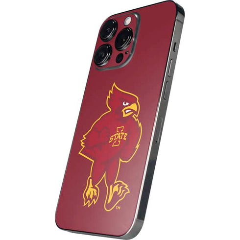 Iowa State University Mascot iPhone 14 Pro Max Skin