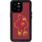 Iowa State University Mascot iPhone 14 Pro Max Waterproof Case