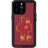 Iowa State University Mascot iPhone 14 Pro Max Waterproof Case