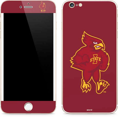 Iowa State University Mascot iPhone 6/6s Plus Skin