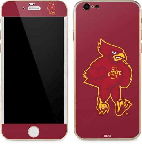 Iowa State University Mascot iPhone 6/6s Skin