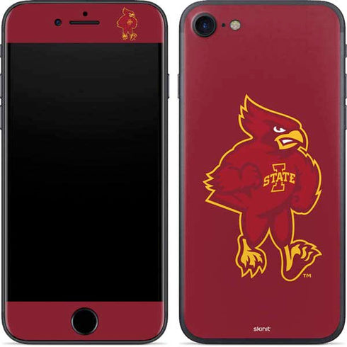Iowa State University Mascot iPhone 7 Skin