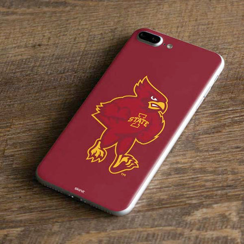 Iowa State University Mascot iPhone 8 Plus Skin