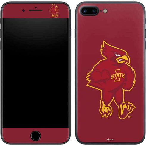 Iowa State University Mascot iPhone 8 Plus Skin