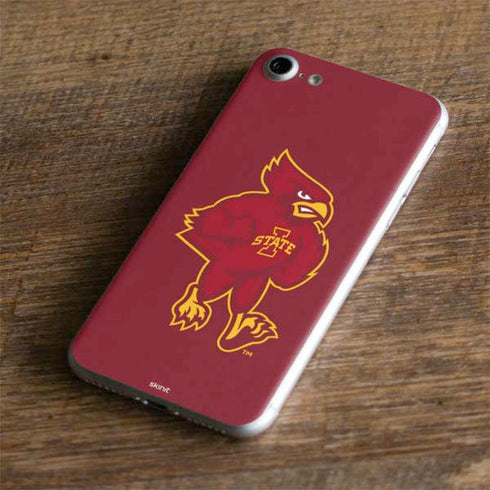 Iowa State University Mascot iPhone 8 Skin
