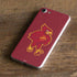 Iowa State University Mascot iPhone 8 Skin