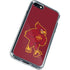 Iowa State University Mascot iPhone SE (2nd & 3rd Gen) Clear Case