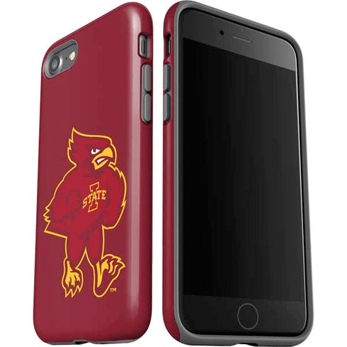 Iowa State University Mascot iPhone SE (2nd & 3rd Gen) Pro Case
