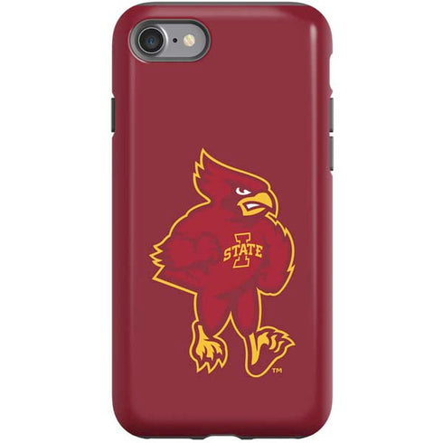 Iowa State University Mascot iPhone SE (2nd & 3rd Gen) Pro Case