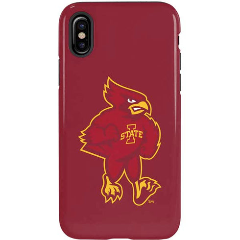 Mascot Iowa State iPhone X Pro Case