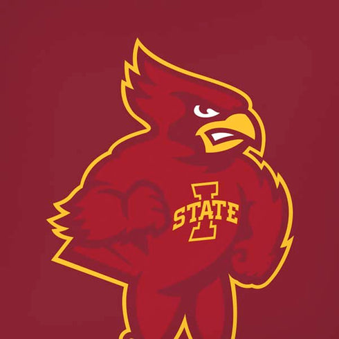 Iowa State University Mascot iPhone XR Skin