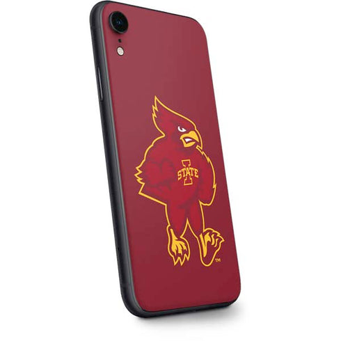 Iowa State University Mascot iPhone XR Skin
