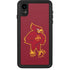 Iowa State University Mascot iPhone XR Waterproof Case