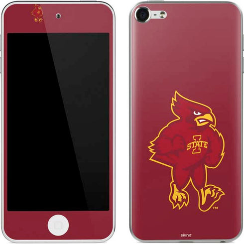 Iowa State University Mascot Apple iPod Skin