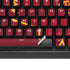 Iowa State University Mascot K95 RGB PLATINUM Mechanical Gaming Keyboard Skin