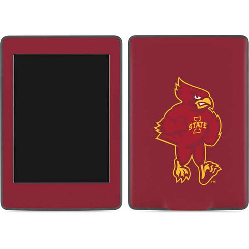 Iowa State University Mascot Amazon Kindle Skin