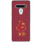 Iowa State University Mascot LG Stylo 6 Clear Case