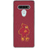 Iowa State University Mascot LG Stylo 6 Clear Case