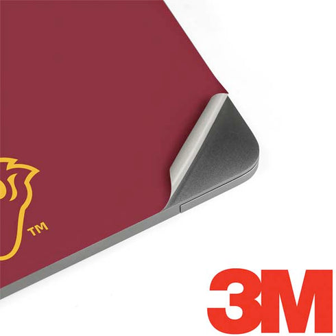 Iowa State University Mascot Apple MacBook Pro 15-inch Skin