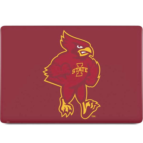 Iowa State University Mascot Apple MacBook Pro 15-inch Skin