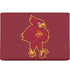 Iowa State University Mascot Apple MacBook Pro 15-inch Skin