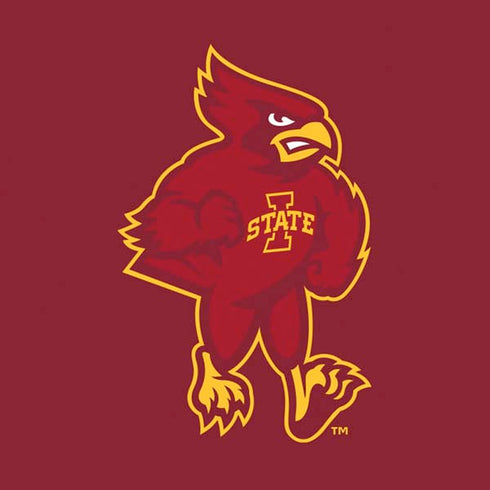 Iowa State University Mascot Moto E5 Play Skin