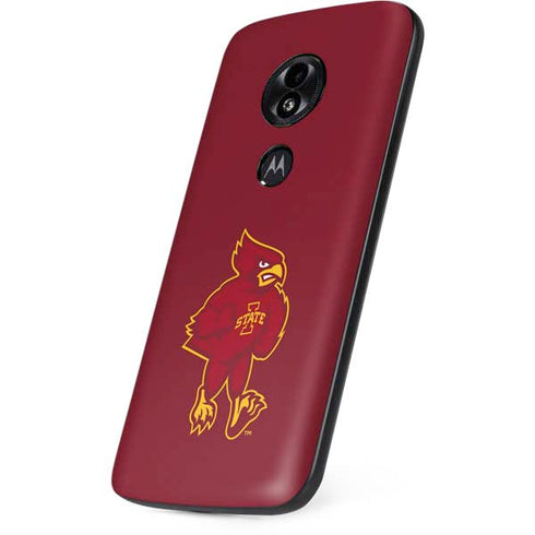 Iowa State University Mascot Moto E5 Play Skin