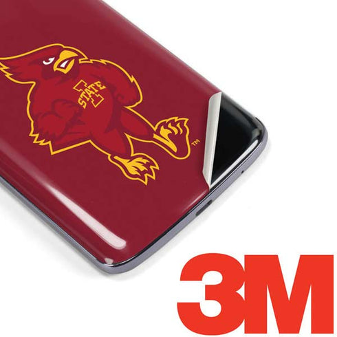 Iowa State University Mascot Moto E5 Plus Skin