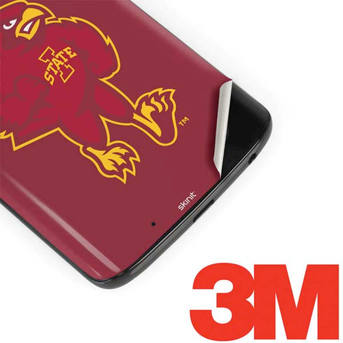 Iowa State University Mascot Moto G6 Skin