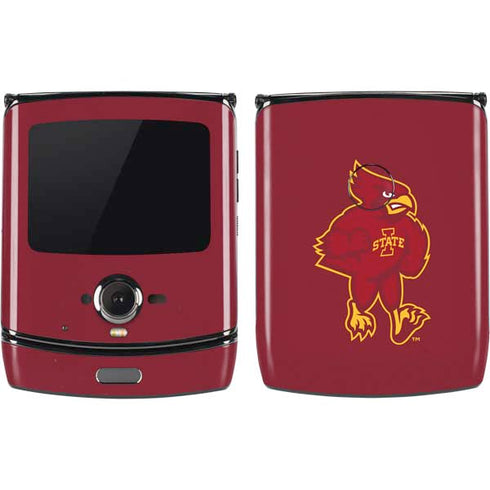 Iowa State University Mascot Motorola RAZR Skin