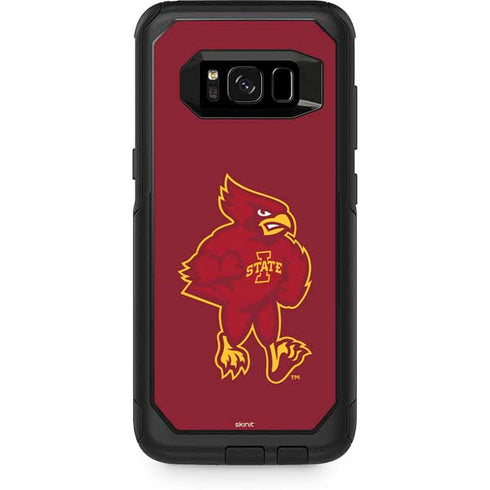 Iowa State University Mascot Otterbox Commuter Galaxy Skin