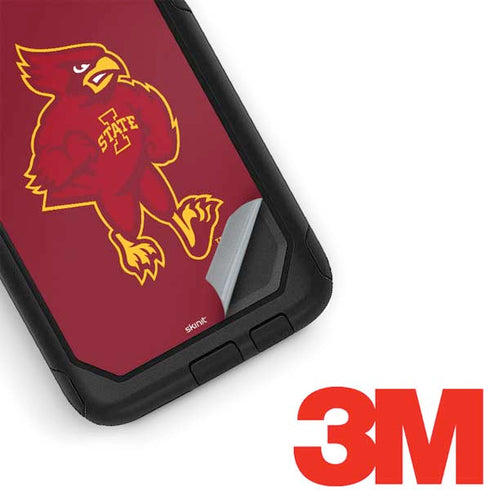 Iowa State University Mascot Otterbox Commuter Galaxy Skin