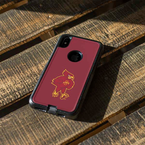 Iowa State University Mascot Otterbox Commuter iPhone Skin