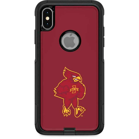 Iowa State University Mascot Otterbox Commuter iPhone Skin