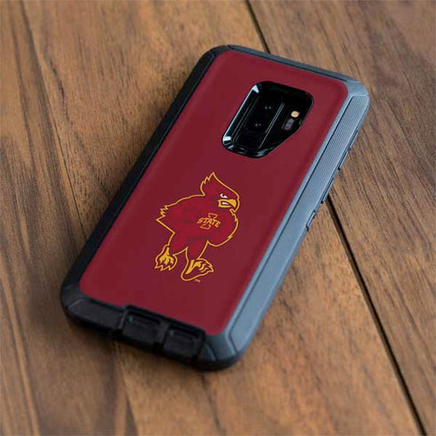 Iowa State University Mascot Otterbox Defender Galaxy Skin