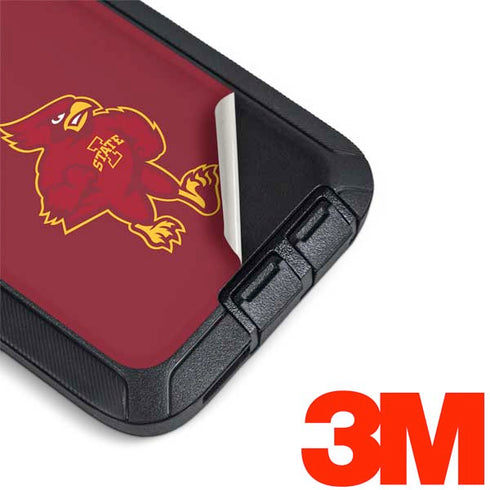 Iowa State University Mascot Otterbox Defender Galaxy Skin