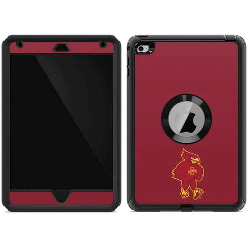 Iowa State University Mascot Otterbox Defender iPad Skin