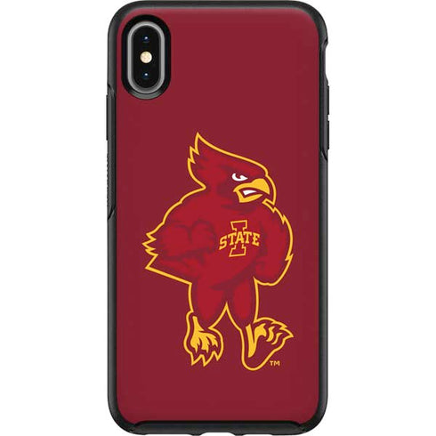 Iowa State University Mascot Otterbox Symmetry iPhone Skin