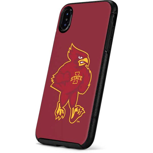 Iowa State University Mascot Otterbox Symmetry iPhone Skin