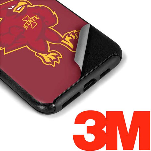 Iowa State University Mascot Otterbox Symmetry iPhone Skin