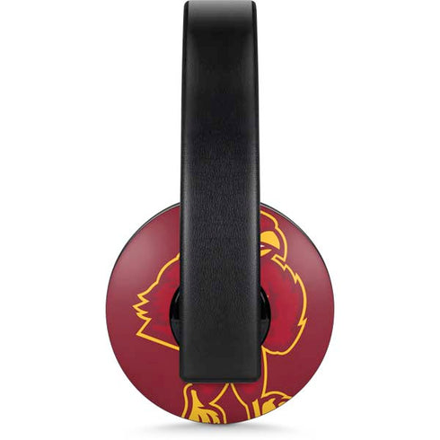 Iowa State University Mascot PlayStation 4 Gold Wireless Headset Skin